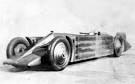 Early car speed record