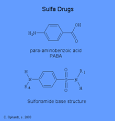 Sulfa drugs