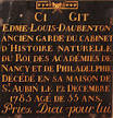 Edmé-Louis Daubenton