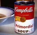 Primordial soup