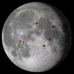 Third U.S. manned moon landing
