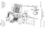 Typesetting machine patent