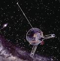Pioneer 10 beyond Pluto orbit