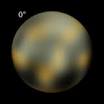 Minor planet Pluto