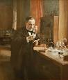 Pasteur's germ theory