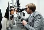 Ophthalmologist