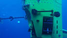 Ocean depth record
