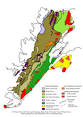 Moine Thrust Belt