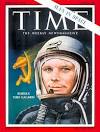 Cosmonauts on Time cover