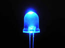 blue LED