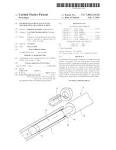 Micrometer screw guage patent