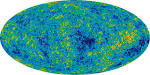 cosmic microwave background radiation