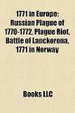 Russian plague of 1770-1772