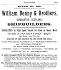 William Denny and Brothers