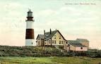 First U.S. lighthouse