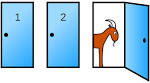 Monty Hall problem