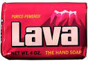 Lava soap trademarked