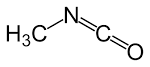 Methyl isocyanate