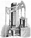 Compound steam engine patent